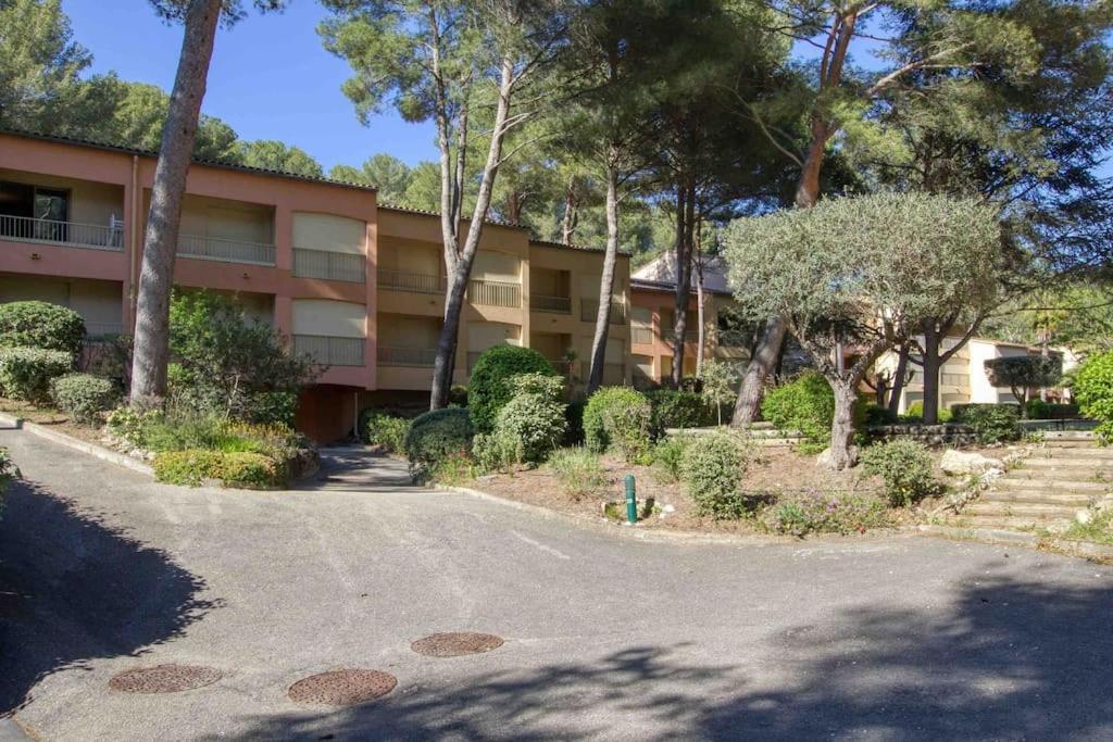 Appartement Piscine Tennis Acces Prive Plage Joia Sanary-sur-Mer Exterior foto